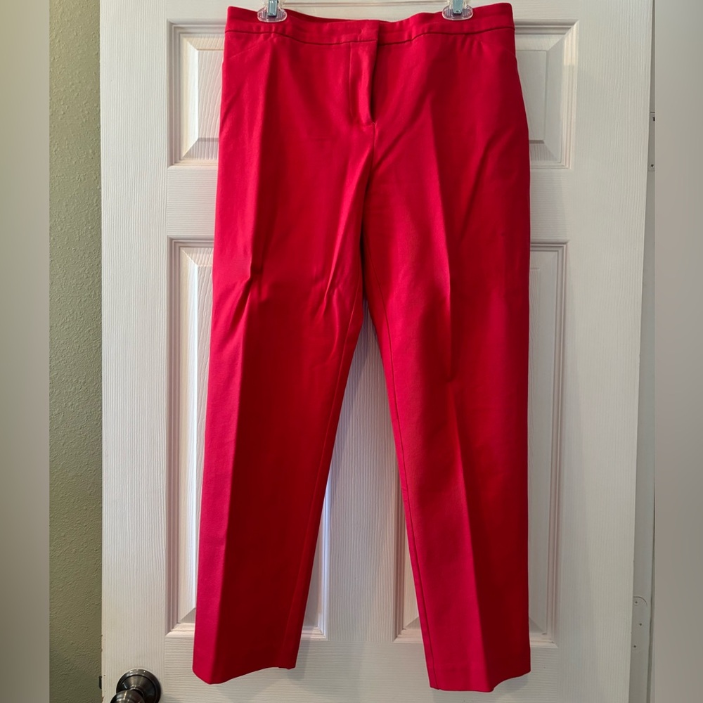 Two  Pair of Chico’s So Slimming Pants size 10 (1.5) - Picture 12 of 13